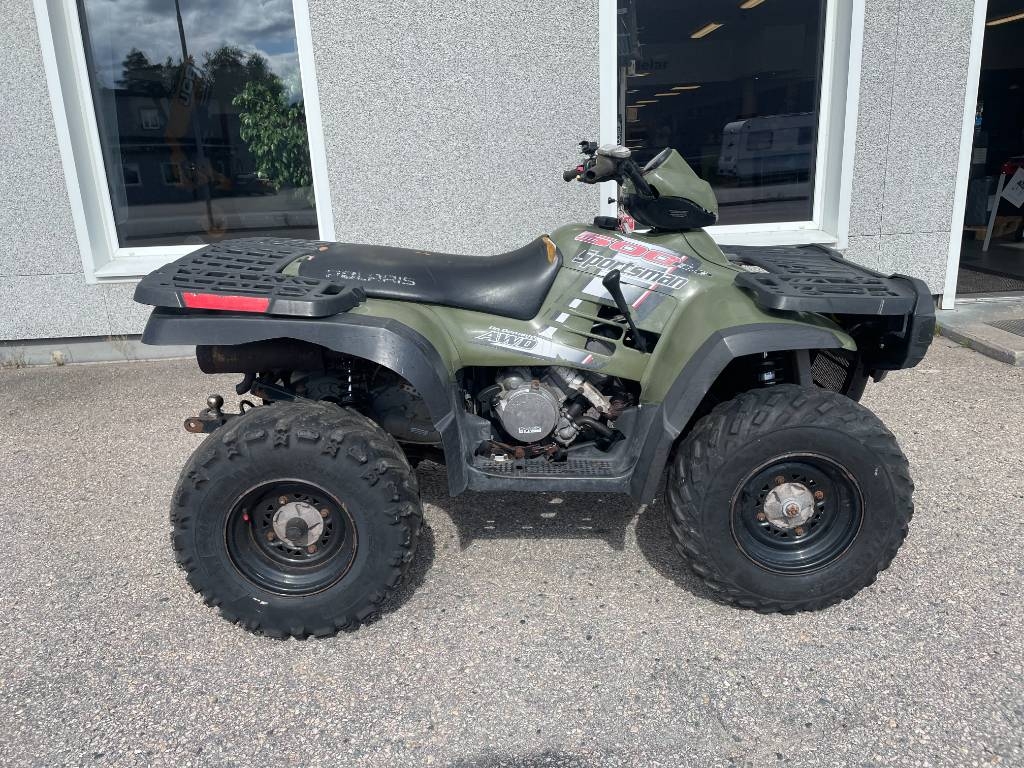 Polaris Sportsman 500 HO