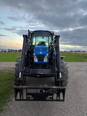 New Holland T 5.115 EC