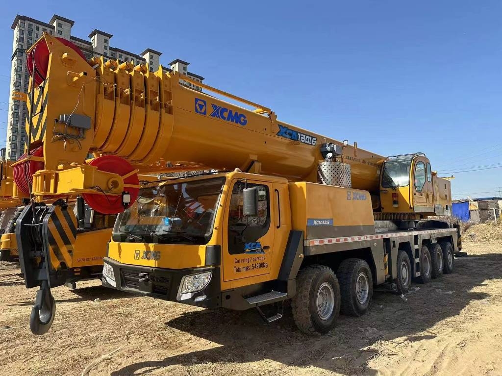 Grue tout-terrain XCMG XCA130L6 — occasion 2020, 1 600 h