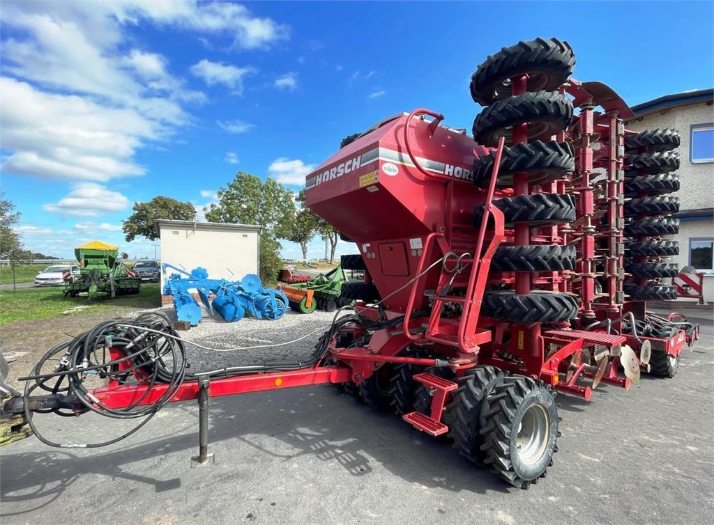 Semoir combiné Horsch Pronto 8DC PPF Neuer Preis! — occasion 2008