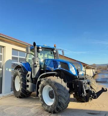 New Holland T 8.380 UC