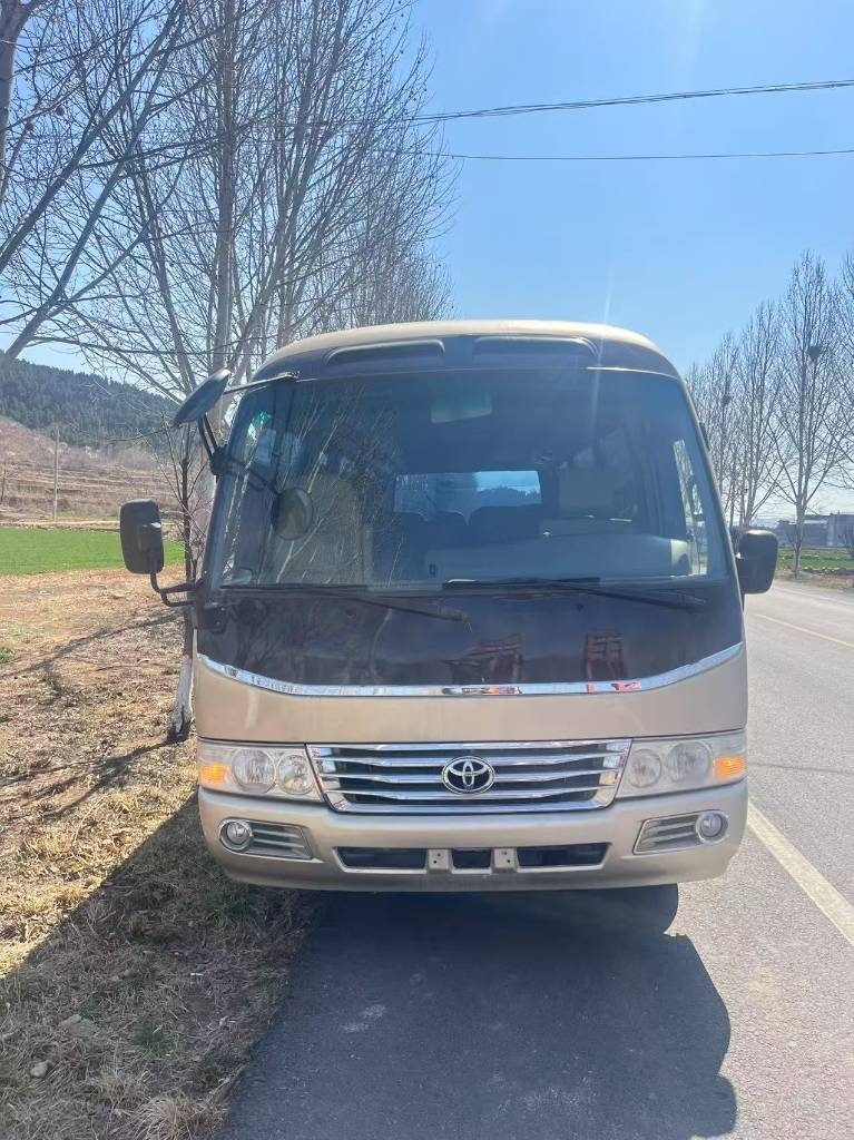 Toyota Coaster