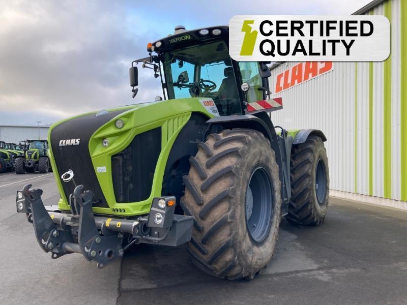 XERION 4200 TRAC VC
