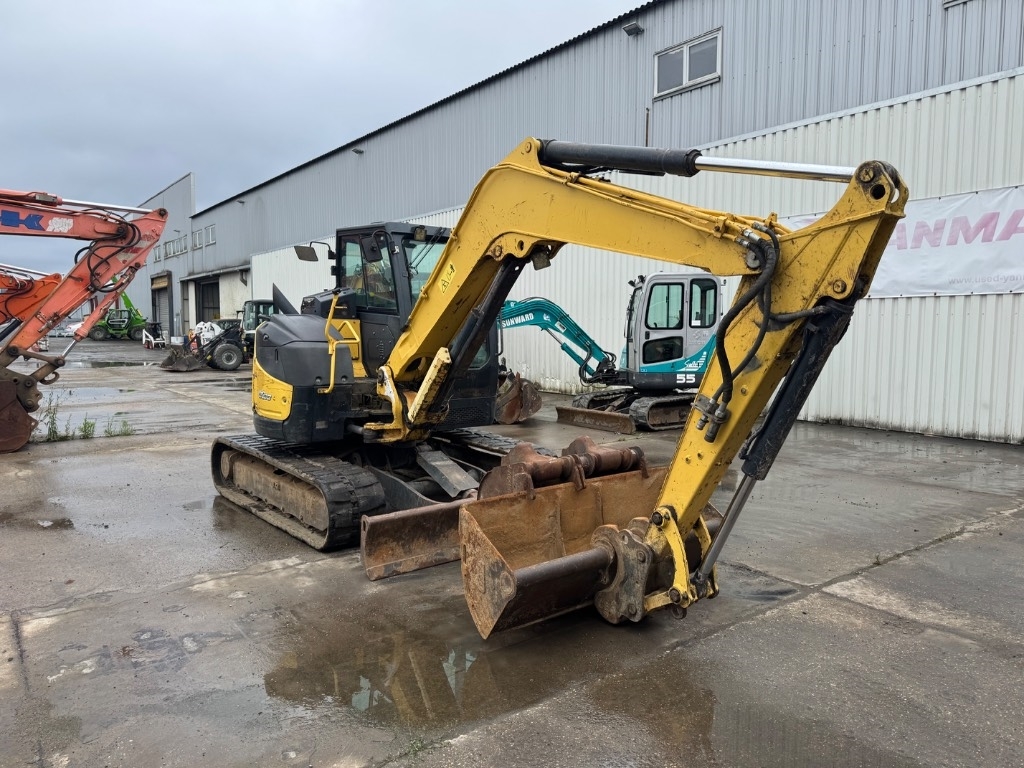 Yanmar VIO80 (1B284)