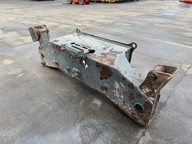 Liebherr A 314 HYDRAULIC SUPPORTS FOR EXCAVATORS