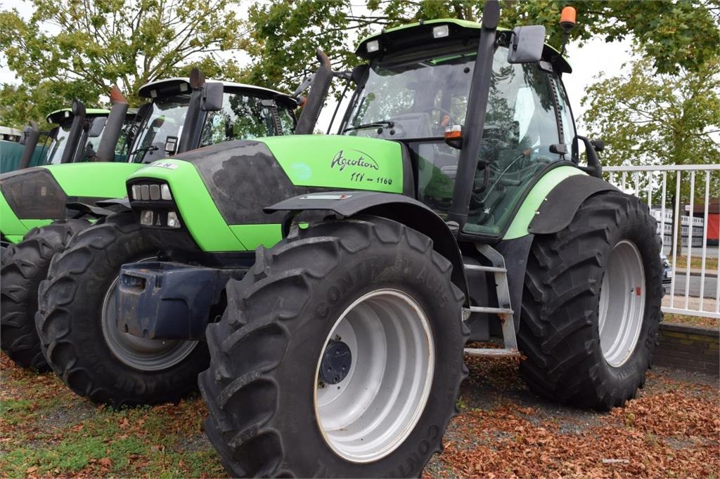 Deutz-Fahr Agrotron 1160 TTV