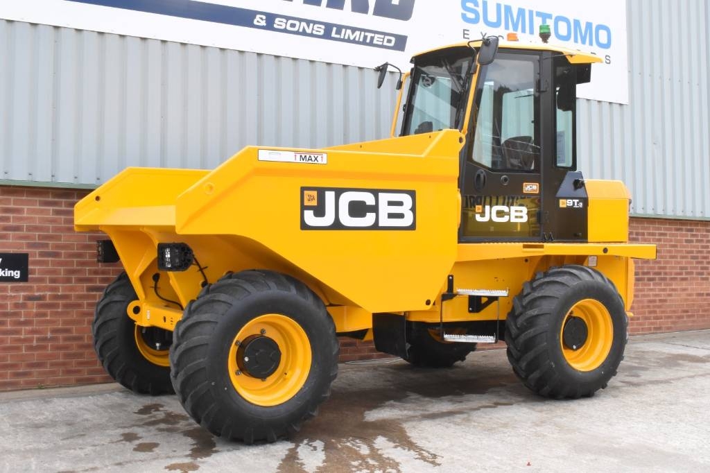 JCB 9FT-3