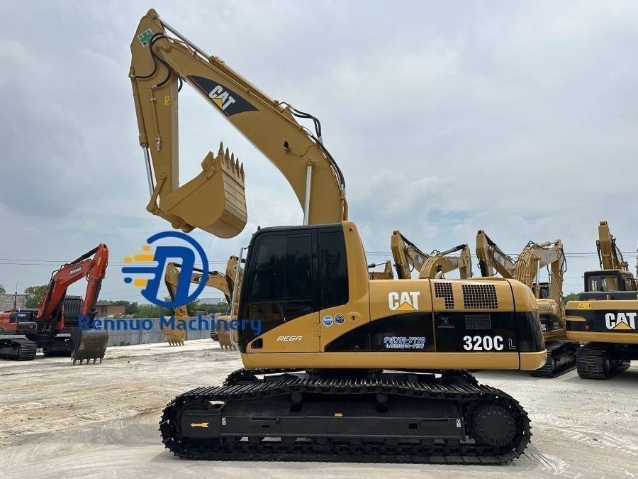 CAT 320CL