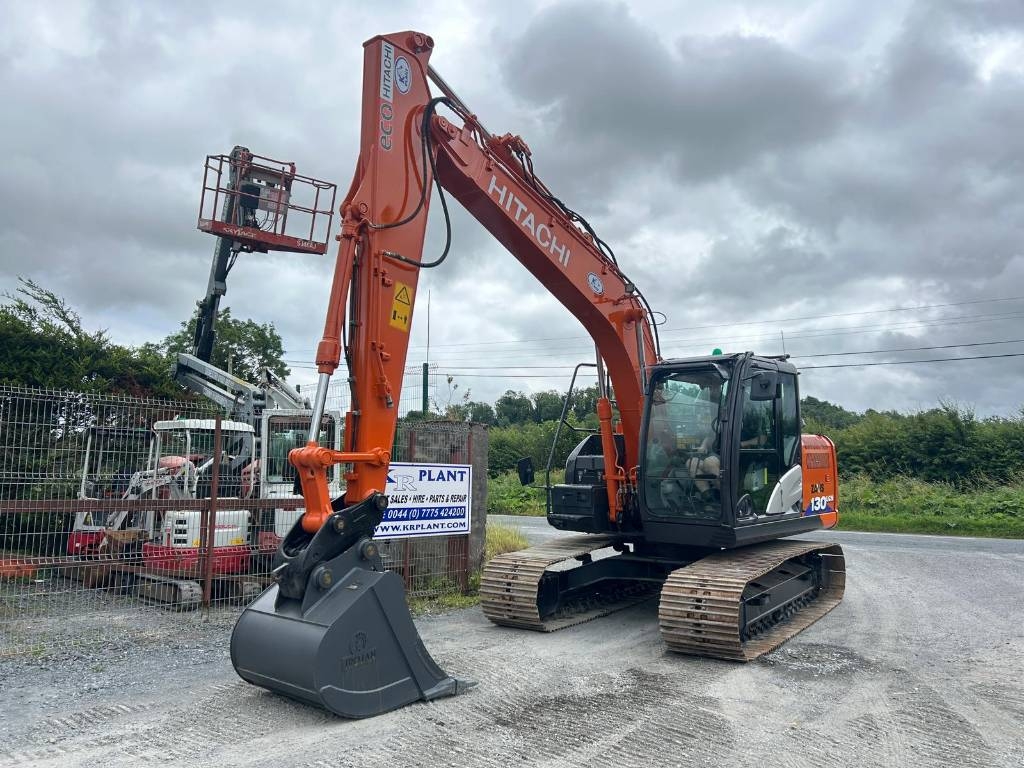 Hitachi ZX 130 LC N-6