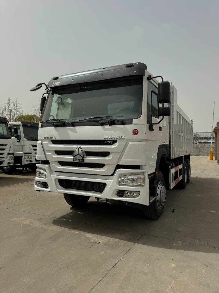 Howo 371
