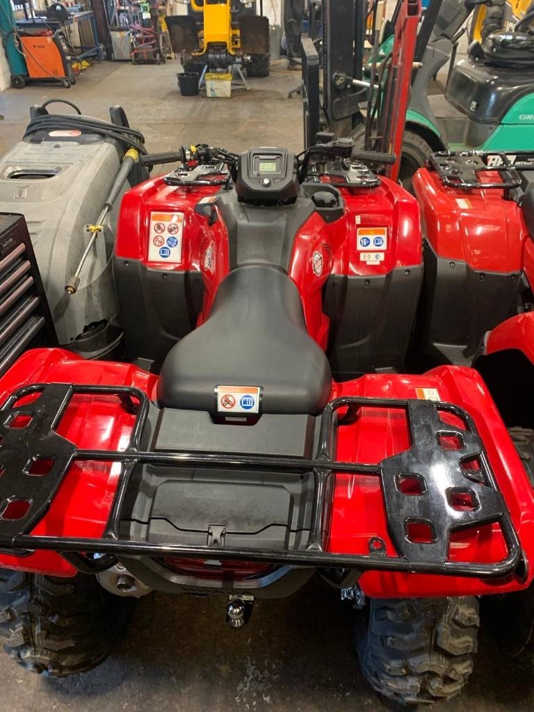 Honda TRX 420 FM