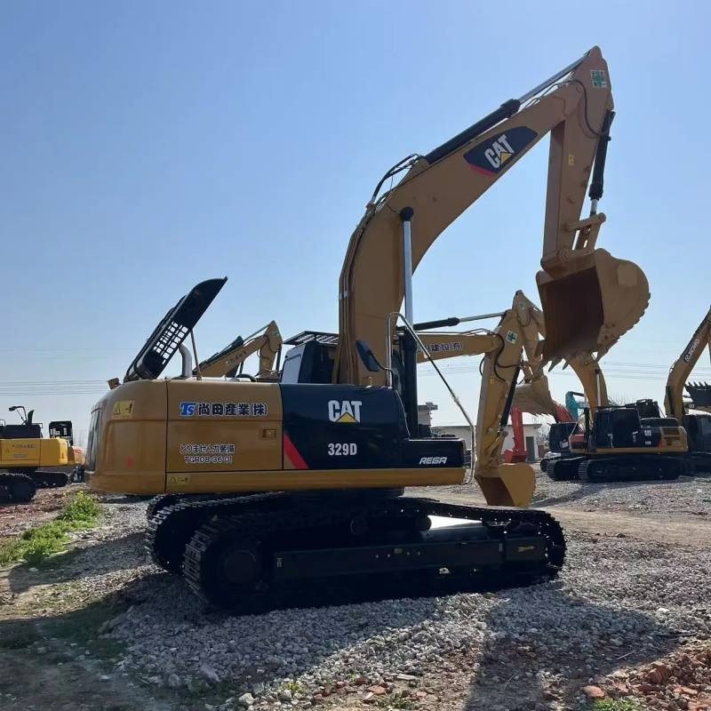 CAT 329 D