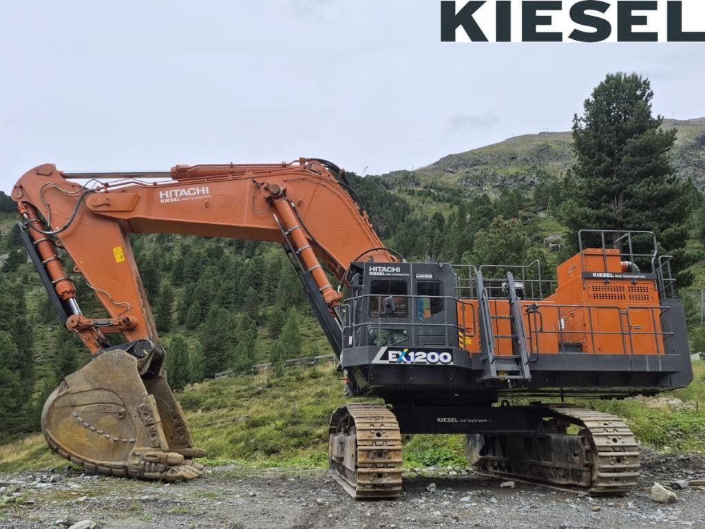 Hitachi EX 1200-7