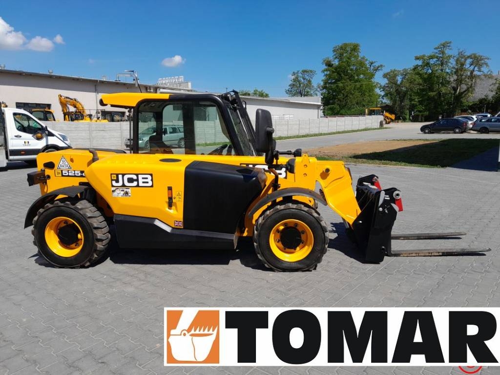 JCB 525-60