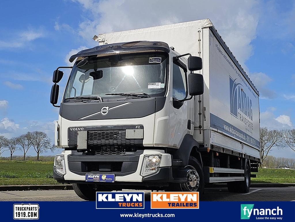 Volvo FL 240.14 MANUAL AIRCO LIFT