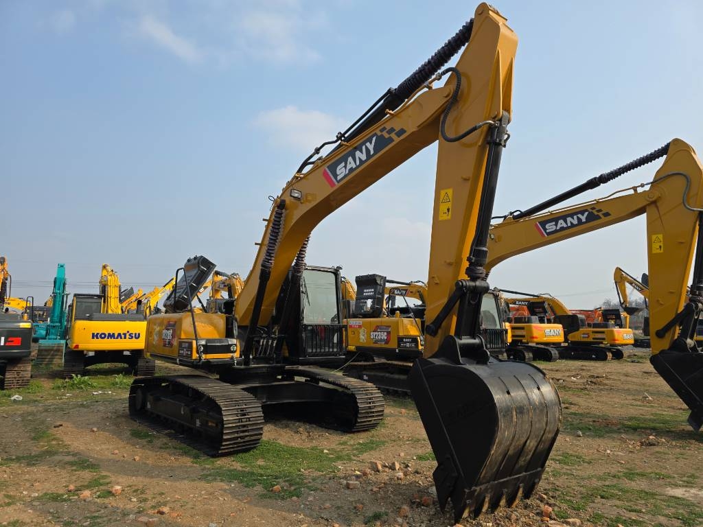 Sany SY215C