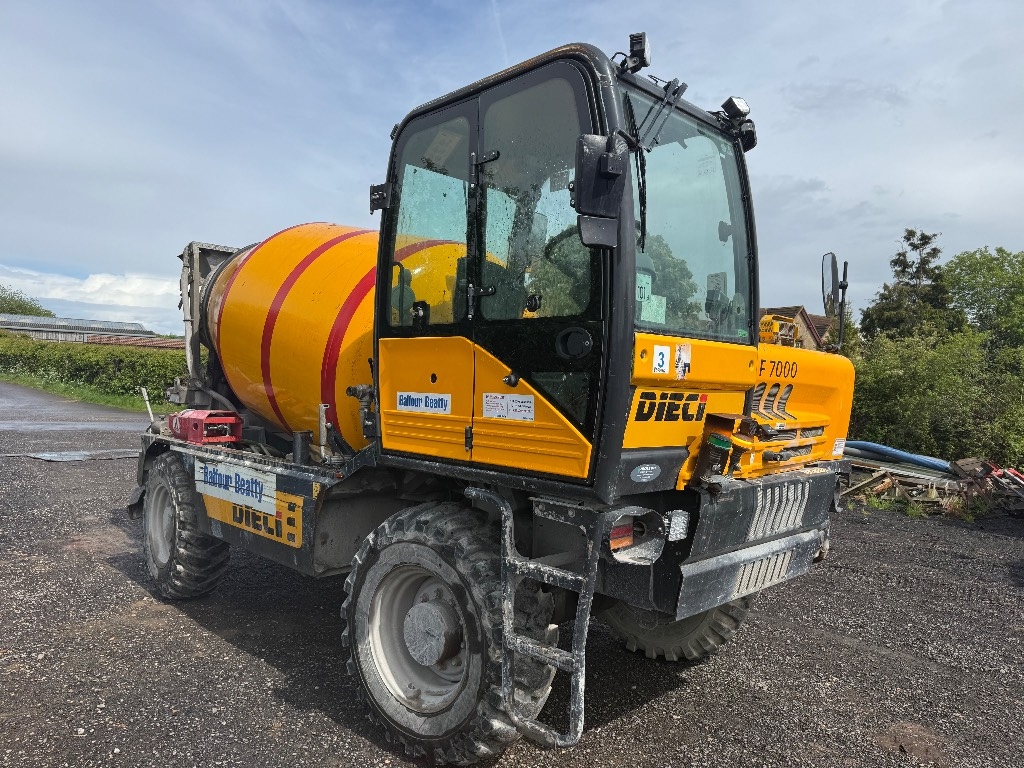 Dieci F7000