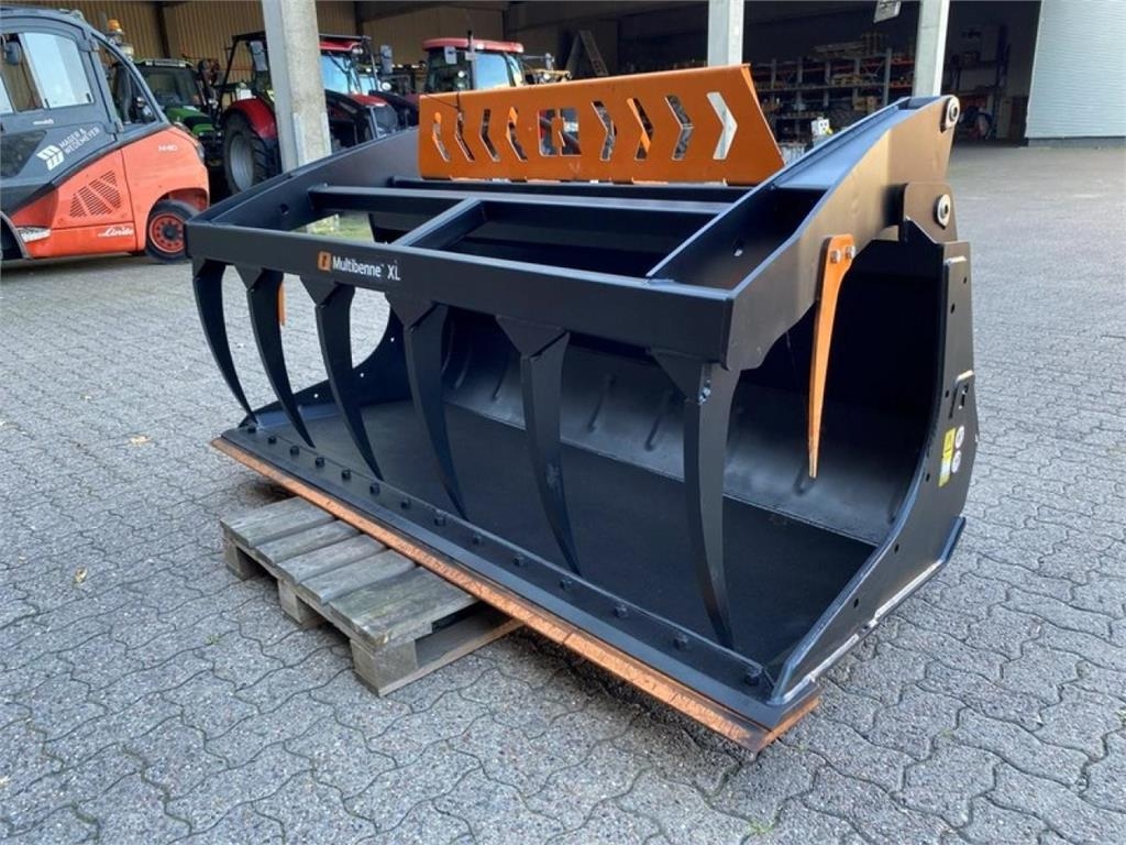 Ålö MULTIBENNE XL 210 GREIFSCHAUFEL — occasion 2021