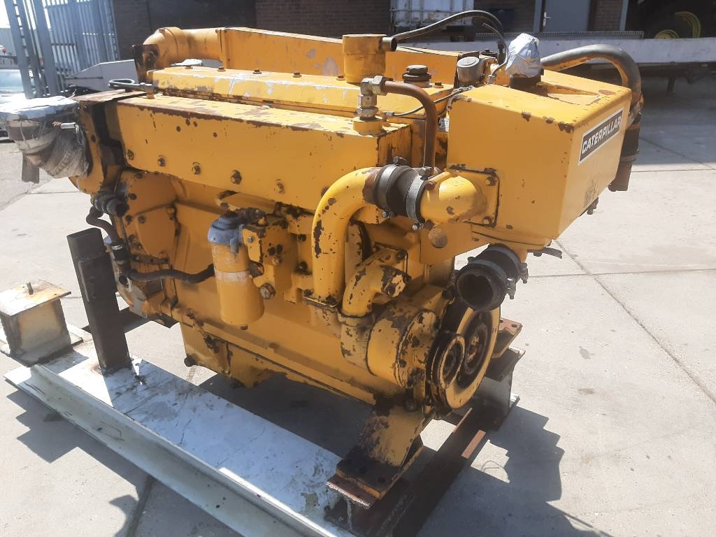 CAT D 334