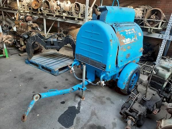 Compresseur Deutz F2L912 — occasion 1979