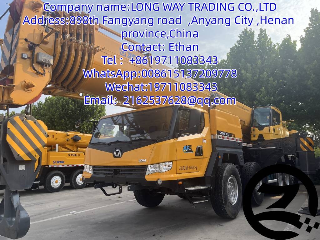 XCMG QY100K7C