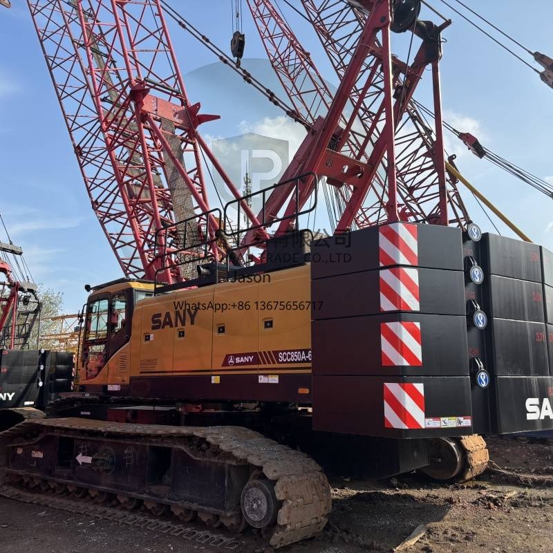 Sany SCC 850 A