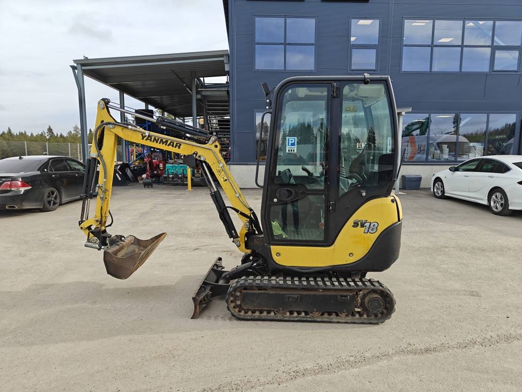 Yanmar SV 18