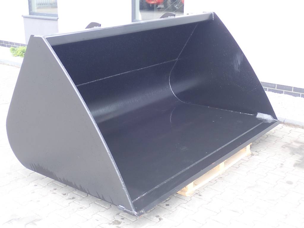JCB Łyżka objętościowa 2,5 m3