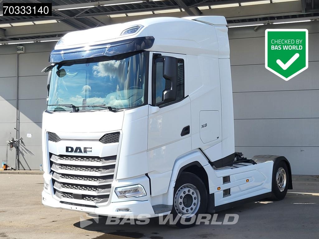 Tracteur routier DAF XG 480 4X2 Retarder ACC — occasion 2022