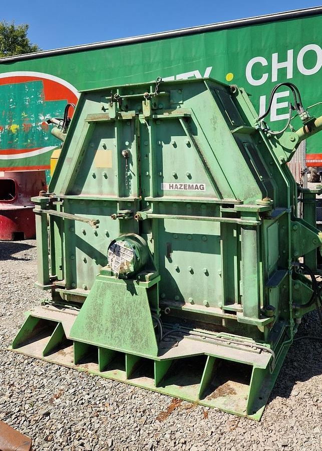 Hazemag AP VM1010
