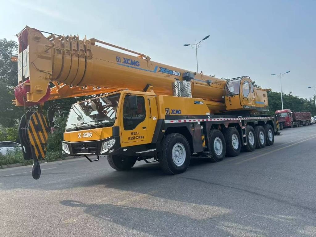 Grue tout-terrain XCMG XCA160L6 — occasion 2020, 2 400 h