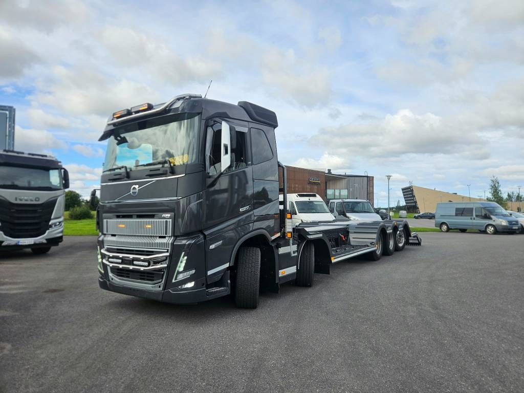 Volvo FH 16 750 10x4