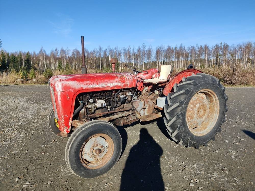 Massey Ferguson 35