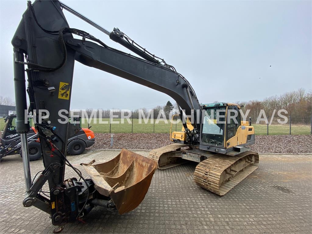 Volvo Volvo EC250DL