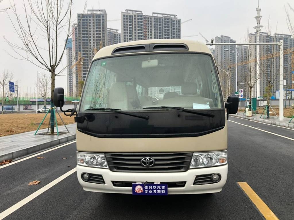 Toyota Coaster