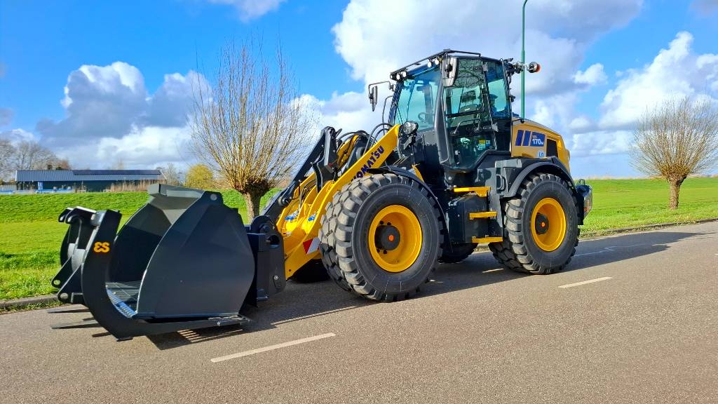 Komatsu WA 170M-11E0