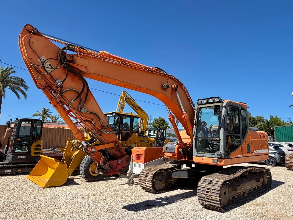 Doosan DX 180 LC
