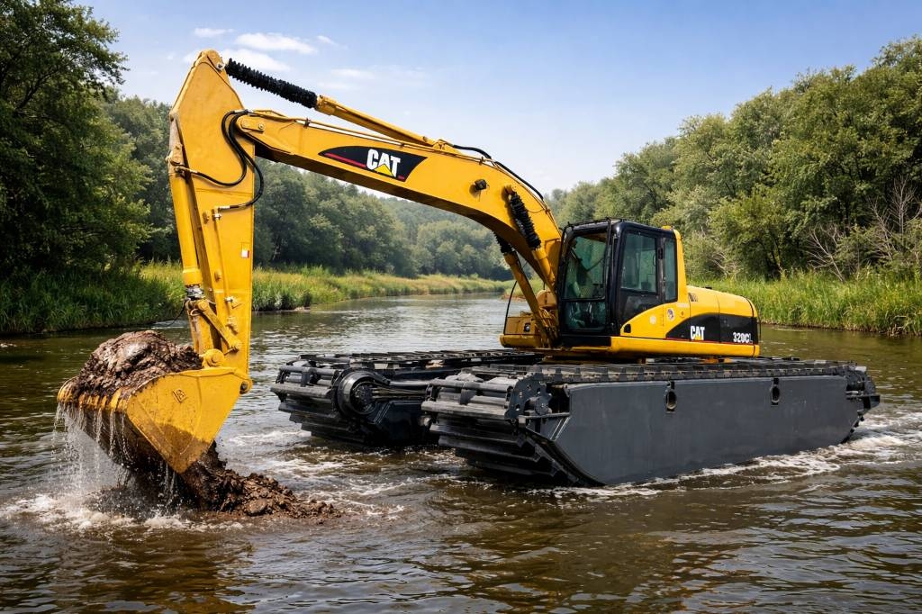 CAT 320 C
