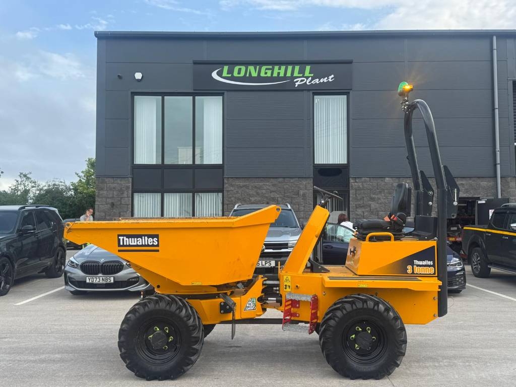 Thwaites MACH2080