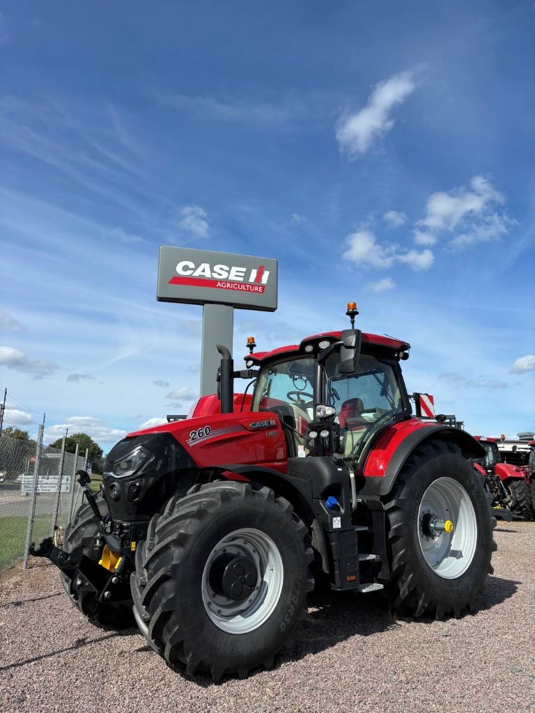 Case IH Puma 260 CVX