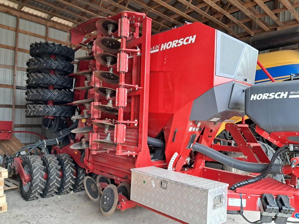 Horsch Pronto 6 DC G+F