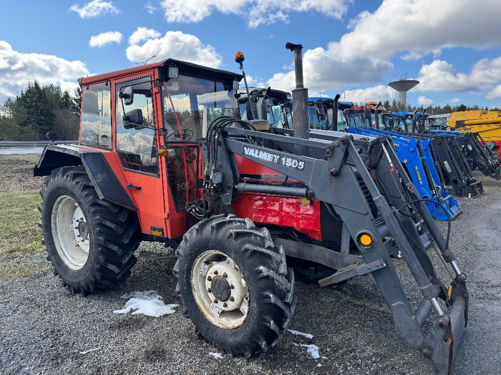 Valmet 705 GLOX