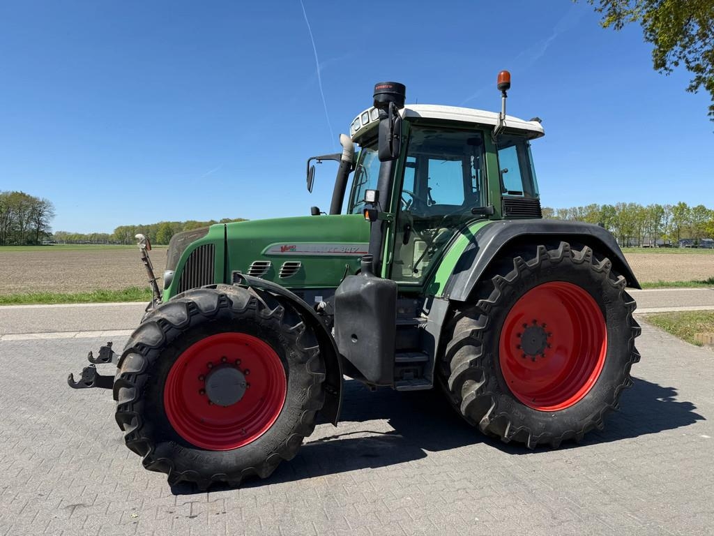 Fendt 817 vario tms