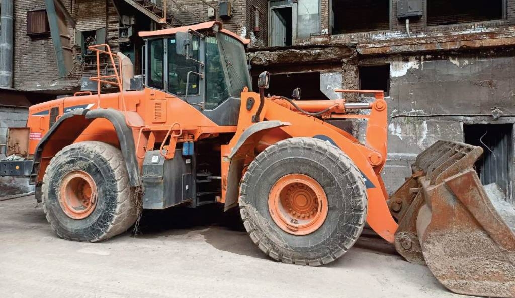 Doosan DL 420-5