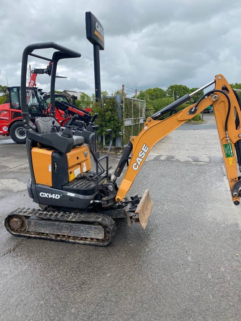 CASE CX 14 D