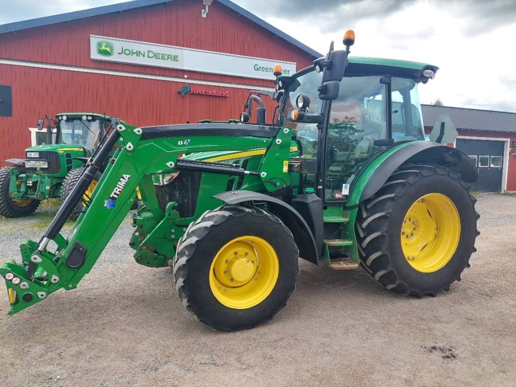 John Deere 5115R