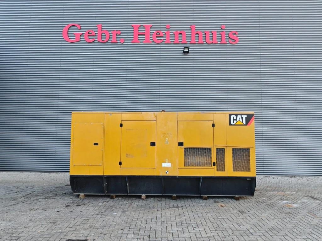 CAT C15 Generator 365 KVA