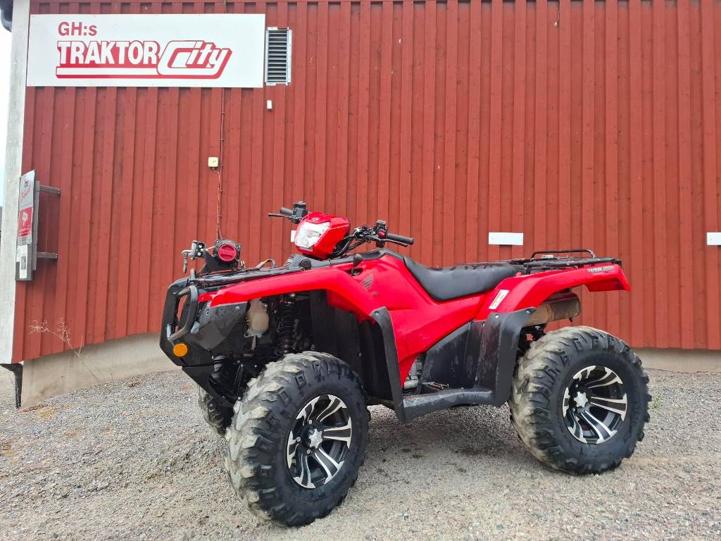 Honda Rubicon 520
