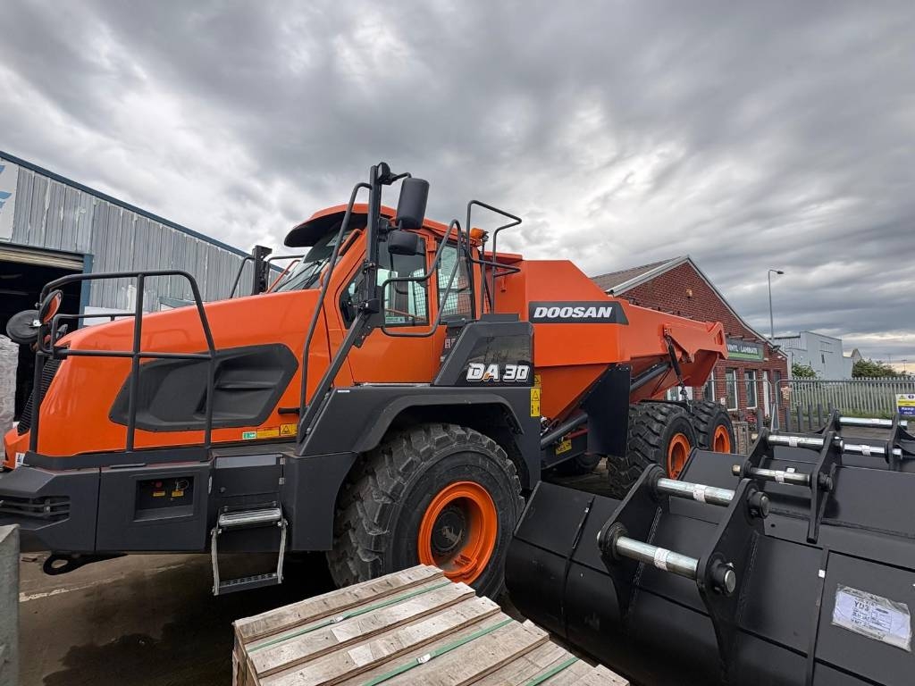 Doosan DA 30