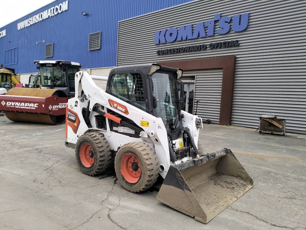 Bobcat S 590